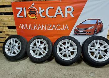 Alufelgi 4x98 14 ET33 FIAT Punto Seicento Brava Siena Palio Marea koła