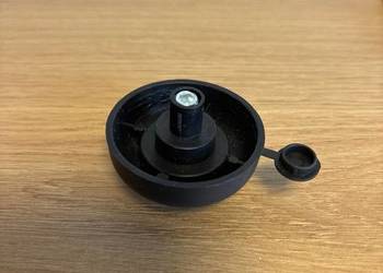 Stopka meblowa regulowana Regis ø50x17mm