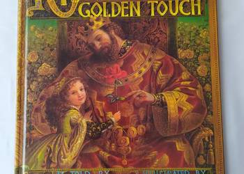 King Midas and the golden touch