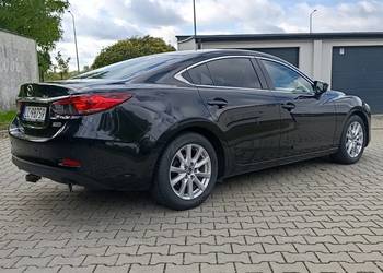 Mazda 6 2.0 pb 165 km stan bardzo dobry