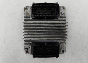 Sterownik Silnika Opel Vectra B 1.6 16v Z16XE 09353529 DBPB