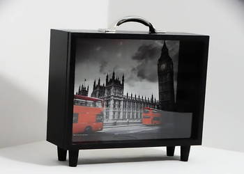 Skarbonka londyńska