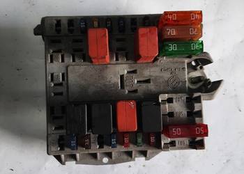 Fiat Doblo skrzynka bezpieczników 46752703