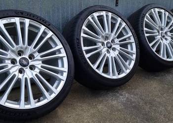 Koła 19 FORD Focus RS ORYGINAŁ FELGI MK3 FORD OE FOCUS MONDEO ST + MICHELIN Koła 19 FORD Focus RS ORYGINAŁ FELGI MK3 FORD OE FOCUS MONDEO ST + MICHELIN