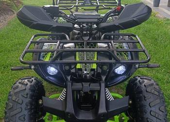 Quad 125 1+1 jak NOWY