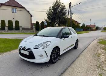 Ds 3 SportChic 1.6 Citroen 2012