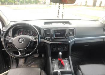 Volkswagen Amarok Lift 3.0 TDI