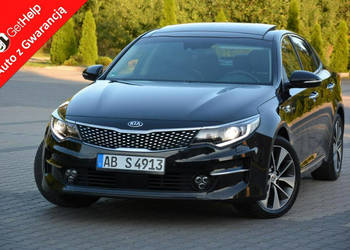 Kia Optima Lift Radar ACC Panorama Harman/Kardon Led Navi Kamera360 Skóry …