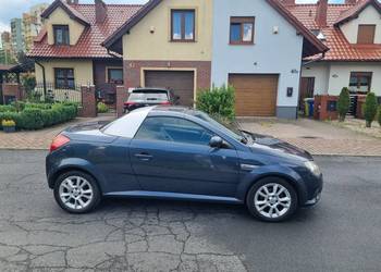Opel Tigra Cabrio 1.3 cdti 2006r