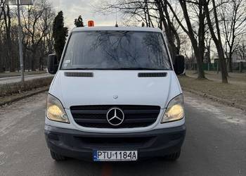 Pilnie sprzedaje Sprinter 316 max