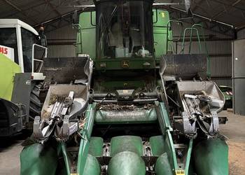 Kombajn zbożowy John Deere WTS9580