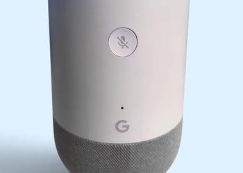 SPRZEDAM MOBILNY GŁOŚNIK GOOGLE HOME