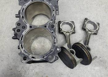 YAMAHA TENERE 1200 CYLINDER TŁOK KORBOWÓD KORBOWODY CYLiNDRY