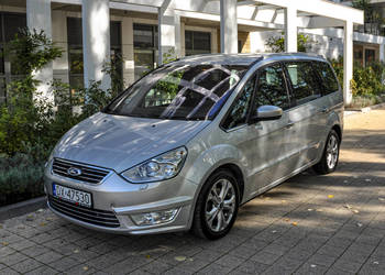 Ford Galaxy 2,0T (203KM) Automat Lift 7-osobowy