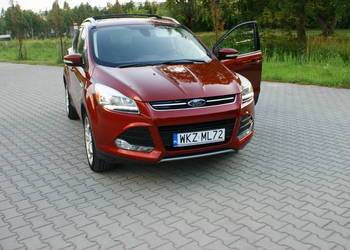 Ford Escape 2.0 EcoBoost  Titanium