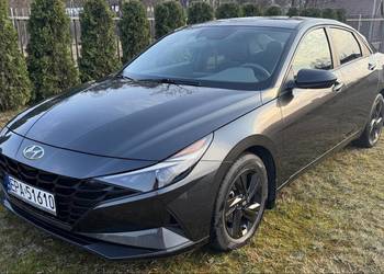 Hyundai Elantra 2022 MPI LPG