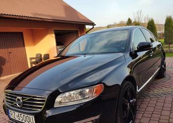 Volvo s80 D4 2014 Lift