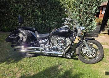 Yamaha Drag Star 1100 custom