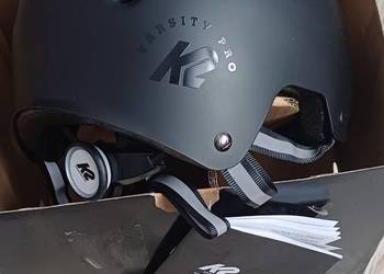 Nowy z metką kask K2