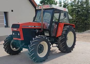 Zetor Zts 9145 Turbo Export