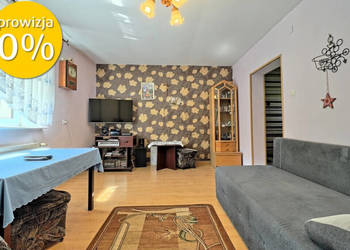 Dom w zabudowie bliźniaczej w Rakowie.