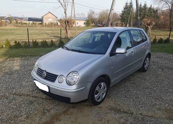 Vw Polo 1.2 benzyna