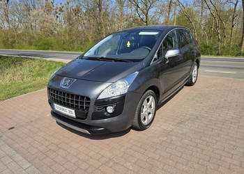 Peugeot 3008 Peugeot 3008 1,6 hdi 115 KM z oryginalnym niskim przebiegiem …