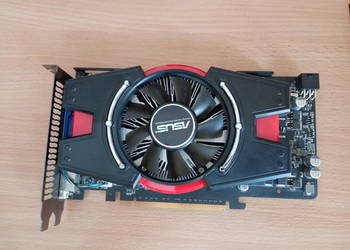 Karta Grafiki ASUS GTS450 DDR5-brak obrazu