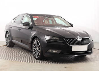 Skoda Superb 2.0 TSI
