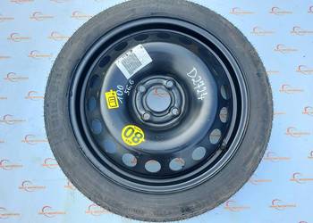 OPEL ASTRA H koło dojazdowe 115/70/16 92M 4x100 ET41 2160126