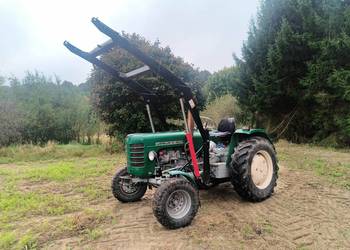 Ładowacz czołowy TUR Ursus c360