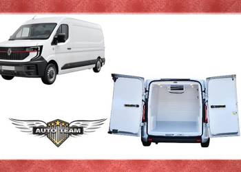 Zabudowa izotermiczna Renault Master