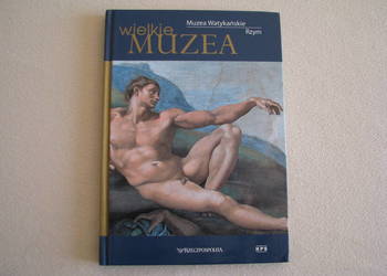 Muzea Watykańskie Rzym – cykl Wielkie muzea, Barbara Furlotti