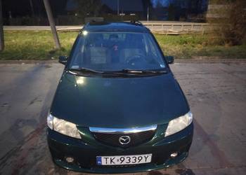 Sprzedaz/Zamiana Mazda Premacy