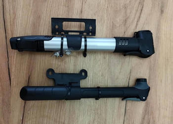 Pompki rowerowe 1000 sztuk NOWE