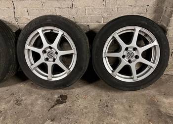 Alufelgi 16 5x108 z oponami letnimi