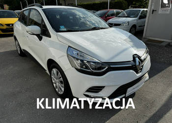 Renault Clio Raty/Zamiana/Gwarancja Renault Clio 1,5 DCI salon polska serw…