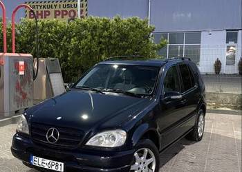 Mercedes-Benz ML 320 LPG