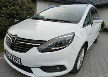Opel Zafira C Lift 2.0 CDTI