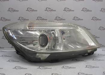 SKODA FABIA II lampa prawa przód ANGLIK