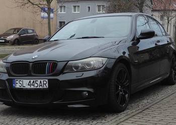 BMW E90  LCI  2.0D   model 318d  Mpakiet