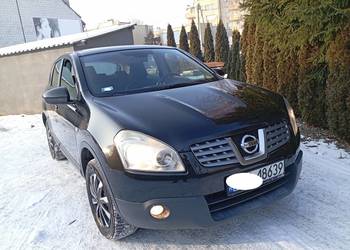 NISSAN / QASHQAI / ŁADNY / 1.5 / DCI / 1 - WŁAŚĆ / ZAREJESTR / 