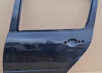 RENAULT MODUS DRZWI LEWY TYŁ LEWE TYLNE