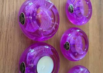 Dreamlight, świeczniki na t-light U