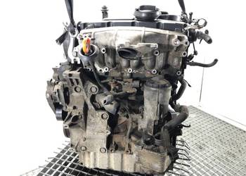 SILNIK VW 2.0 140KM BKP 05-11 PASSAT B6
