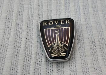 ROVER 75 25 45 200 400 600 EMBLEMAT ZNACZEK TYLNEGO SŁUPKA