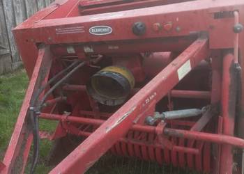 Sprzedam prasę belującą welger RP 12