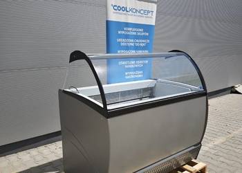 Dystrybutor do lodów ISA-Włochy ,BELLA, 10 smaków, dostępny od ręki!