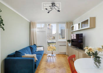 Oferta sprzedaży mieszkania Warszawa 47.8m2