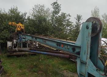 Wiertnica z Ursus c355 h3-05hi